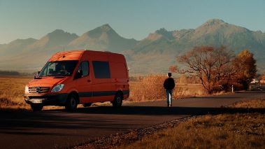 Van life Van life