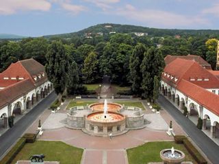 Unterwegs in Bad Nauheim