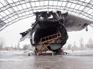 Der Gigant - Die legendaere Antonov