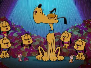 Chip und Chap: Das Leben im Park