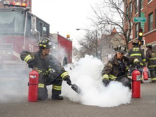 Chicago Fire