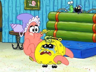 SpongeBob Schwammkopf