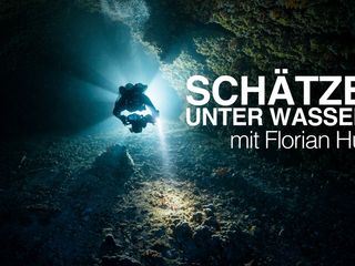 Schaetze unter Wasser - mit Florian Huber