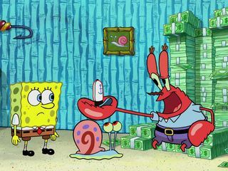 SpongeBob Schwammkopf