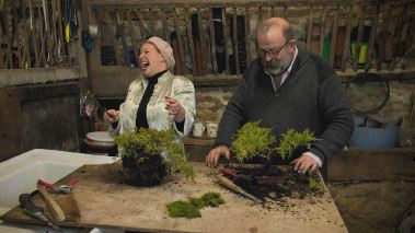 Unser Traum vom Schloss