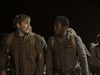 The Long Walk - Todesmarsch