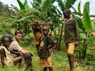 Levison Wood: Mein Traum vom Nil