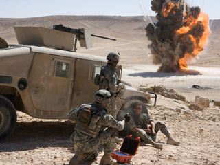 Toedliches Kommando - The Hurt Locker