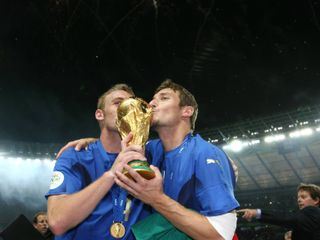WM 2006 - Italiens grosses Comeback WM 2006 - Italiens grosses Comeback