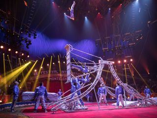 46. Internationales Zirkusfestival Monte Carlo