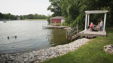 Traumhaus am See gesucht