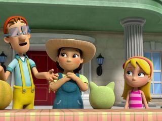 PAW Patrol - Helfer auf vier Pfoten
