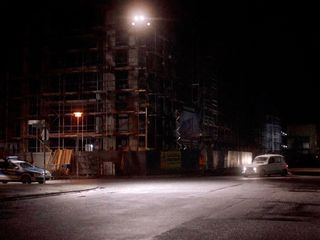 Wenn in einer Winternacht zwei Reisende