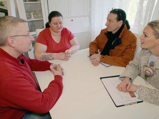 Zuhause im Glueck - Unser Einzug in ein neues Leben