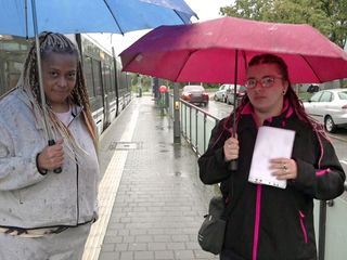 Hartz und herzlich - Tag fuer Tag Benz-Baracken