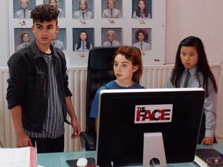 The Face - Der Club der haesslichen Kinder - wie alles begann