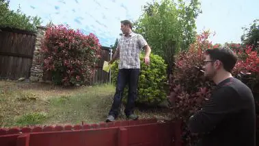 Die Garten-Retter