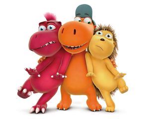 Der kleine Drache Kokosnuss