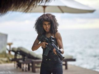 Shadow Force - Die letzte Mission