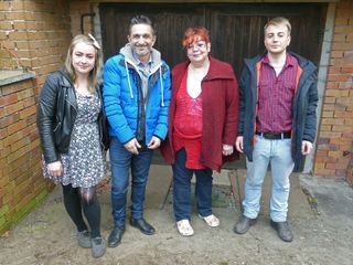 Der Troedeltrupp - Das Geld liegt im Keller