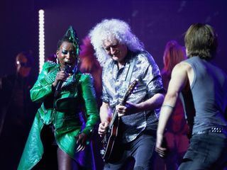 We Will Rock You - exklusiv! Hinter den Kulissen des Queen-Musicals We Will Rock You - exklusiv! Hinter den Kulissen des Queen-Musicals