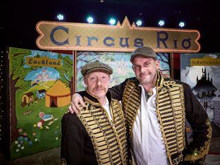 Bezzel & Schwarz - Die Grenzgaenger