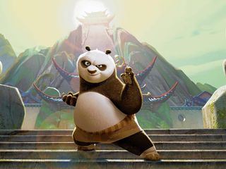 Kung Fu Panda: Legenden mit Fell und Fu