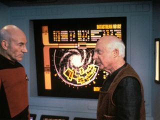 Star Trek - Das naechste Jahrhundert