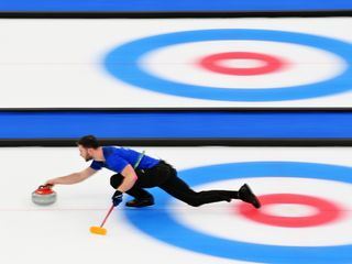Curling: Weltmeisterschaft der Herren
