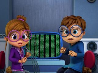 ALVINNN!!! und die Chipmunks