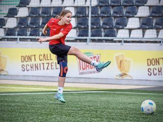 Kick It Like Women