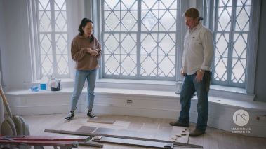 Fixer Upper: Das Schloss