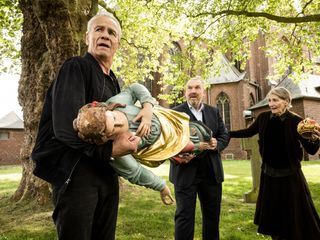 Tatort: Abbruchkante
