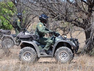 Amerikas heisse Grenze