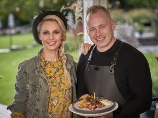 Silvia kocht
