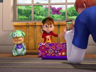 ALVINNN!!! und die Chipmunks