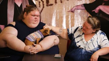 Die Pfund-Schwestern: Unser Leben mit 500 kg