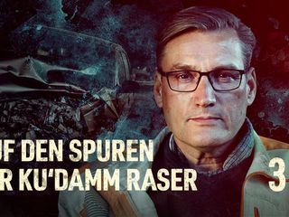Auf den Spuren der Kudamm-Raser