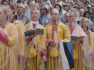 Re: Singen fuer Estland