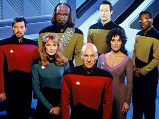 Star Trek - Das naechste Jahrhundert 