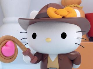 Hello Kitty: Super Style!