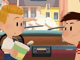Der kleine Nick und die Ferien