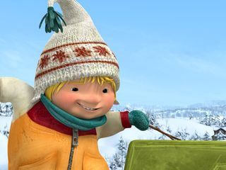 Snowsnaps Winterspiele