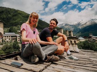 Georgien - Kommt auf die Bucket List