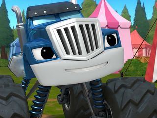 Blaze und die Monster-Maschinen