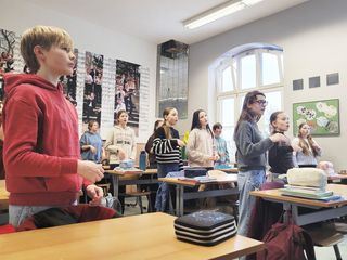 Von ABBA bis Bach - Das Landesmusikgymnasium Wernigerode