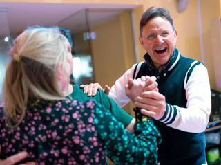Vom Glueck zu tanzen