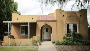 Historic Home Renovation