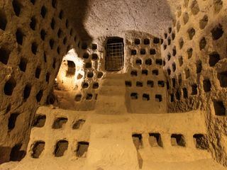 Verborgen unter unseren Staedten