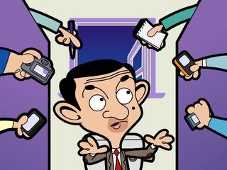 Mr. Bean - Die Cartoon-Serie 